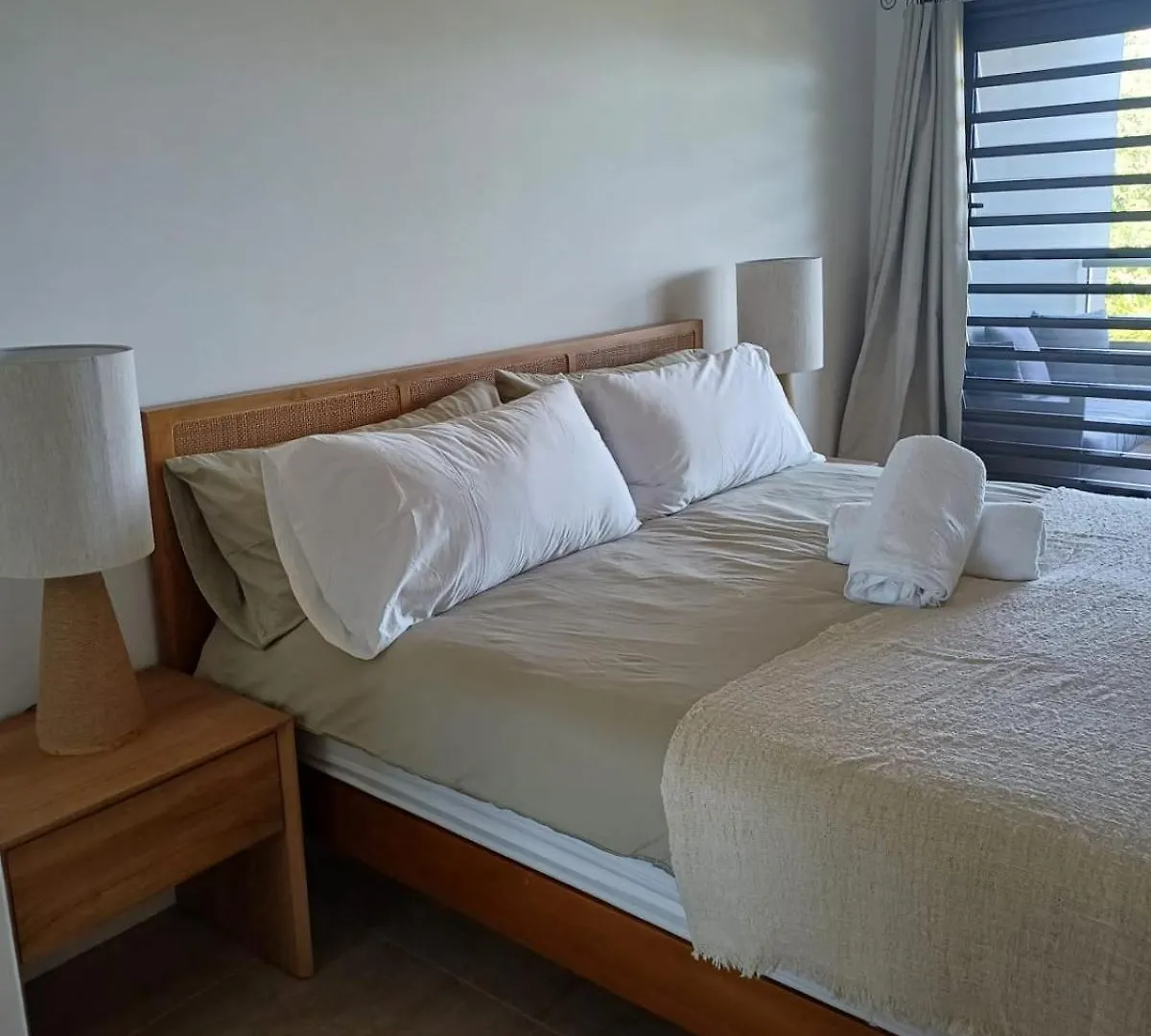 Tahitian Escapade Apartment 푸나우이아