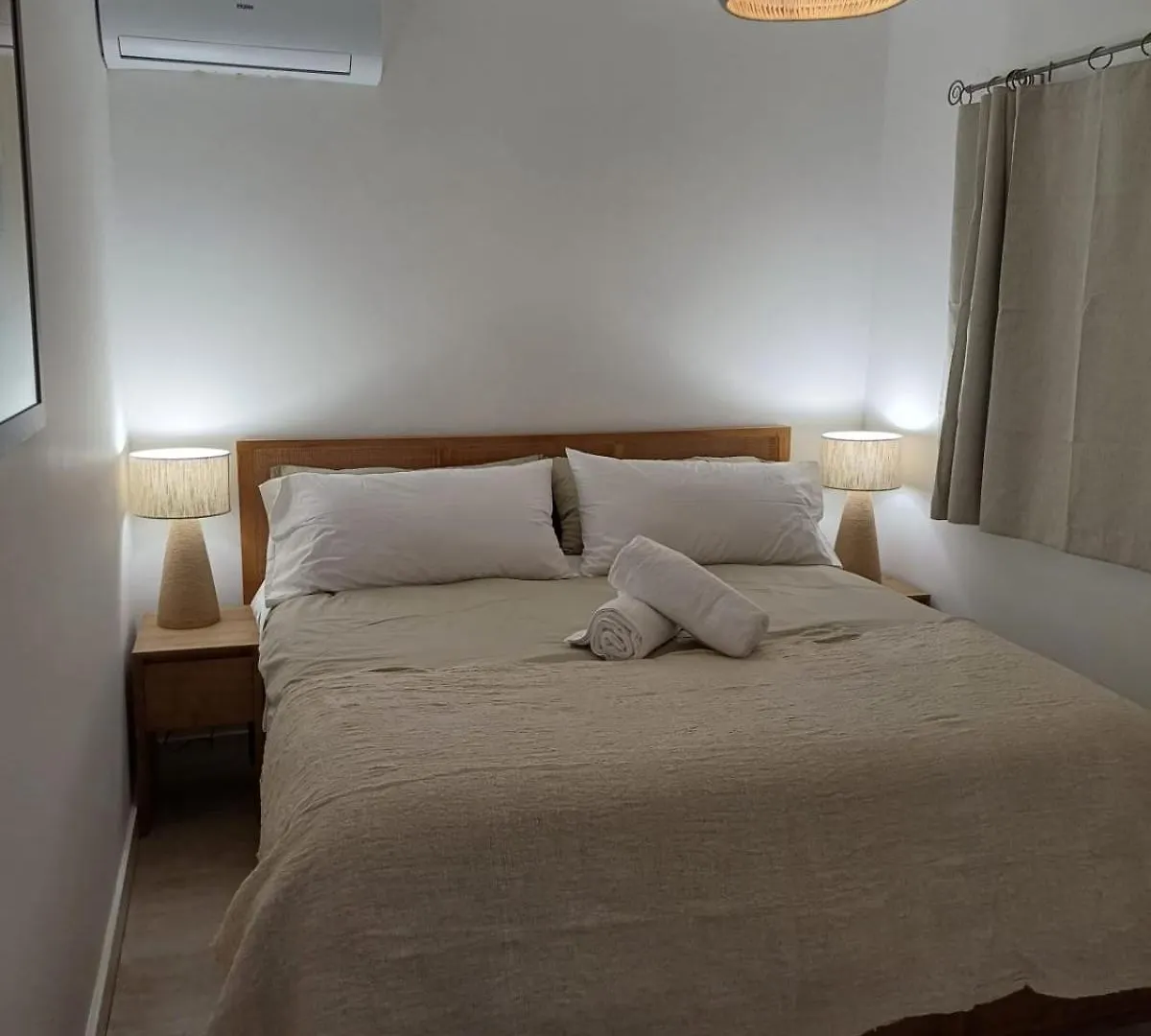 펜션 Tahitian Escapade Apartment 푸나우이아
