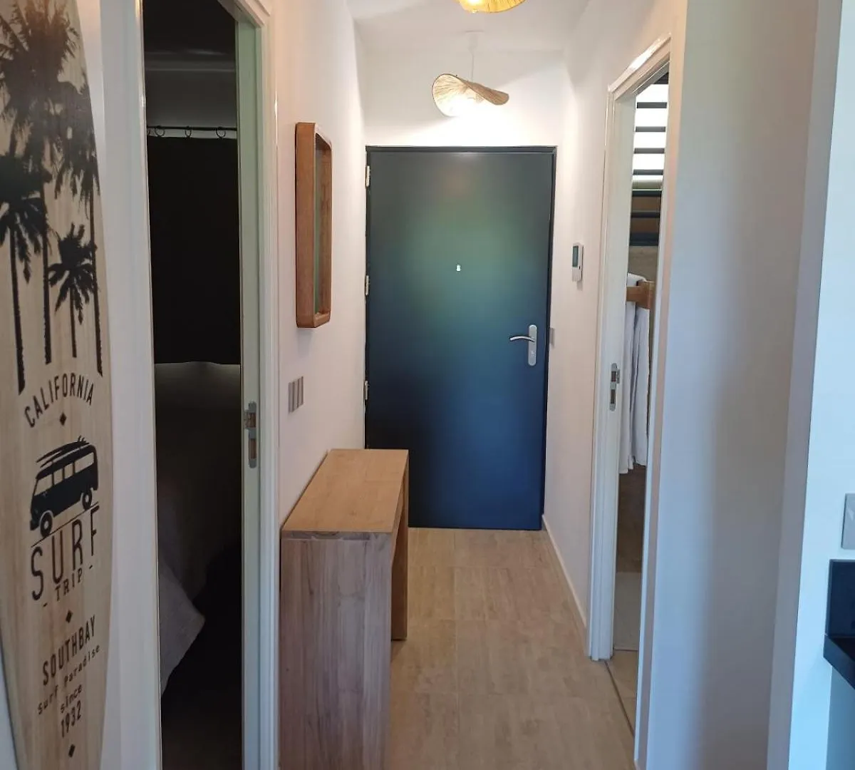 Tahitian Escapade Apartment 푸나우이아 펜션